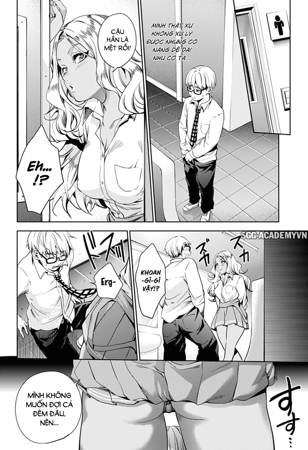 World's End Harem Chapter 27 - 15