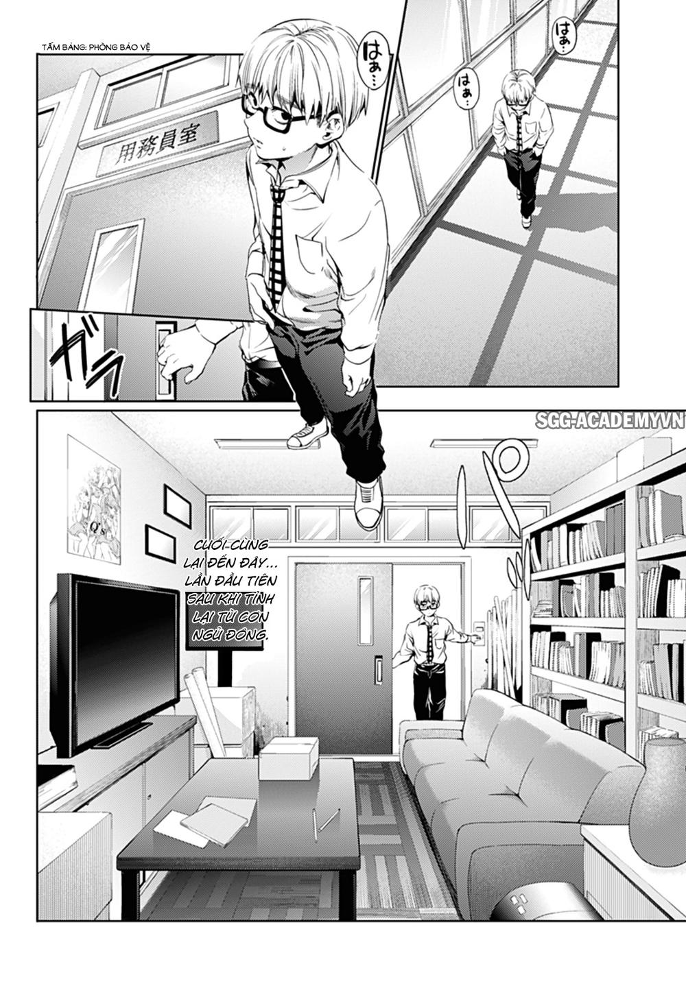 World's End Harem Chapter 27 - 19