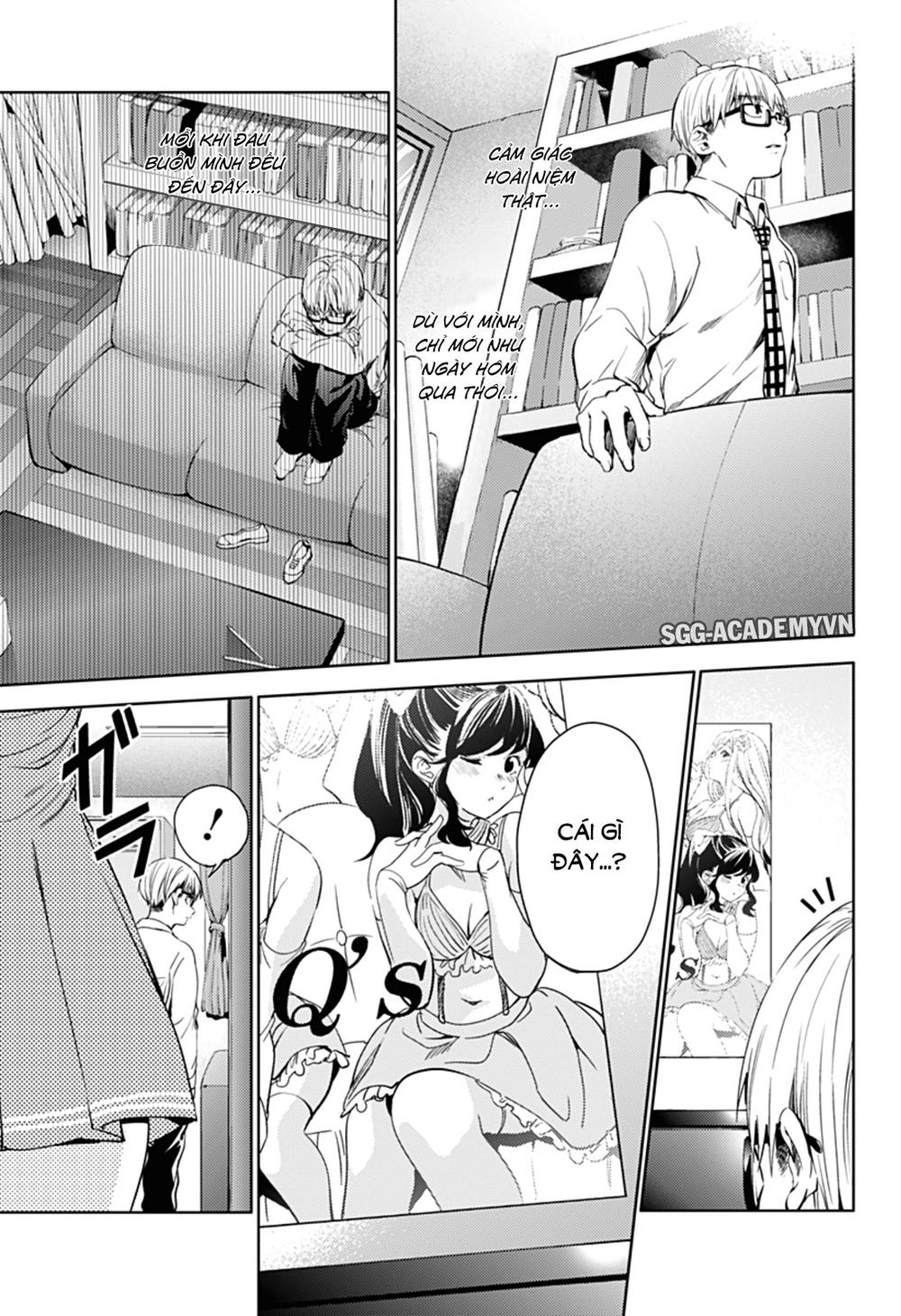 World's End Harem Chapter 27 - 20