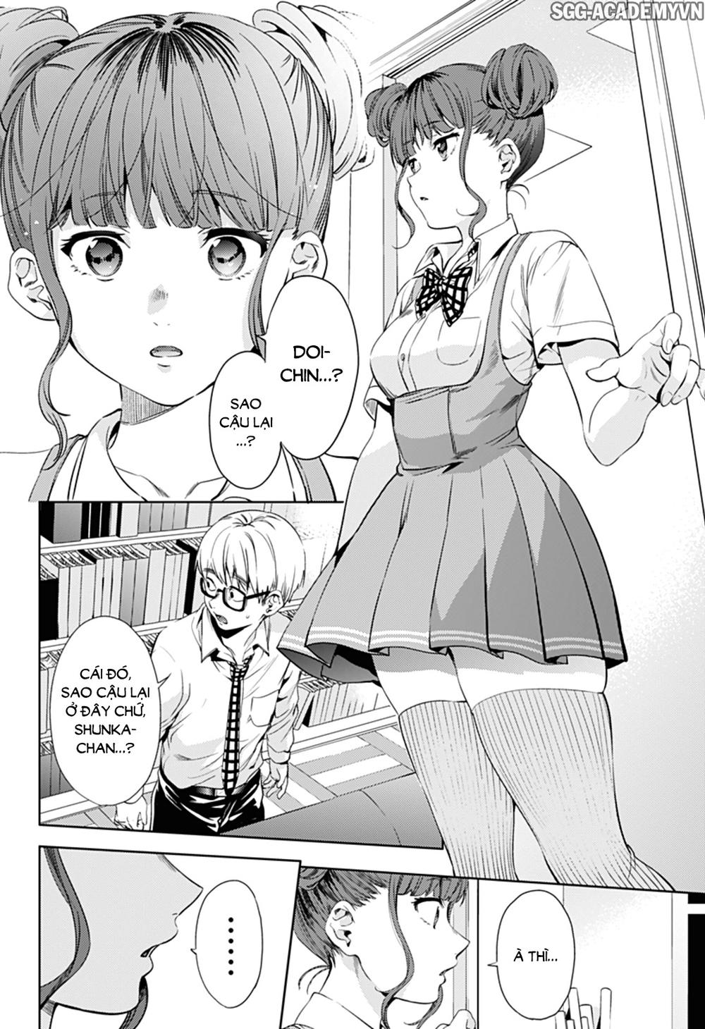 World's End Harem Chapter 27 - 21