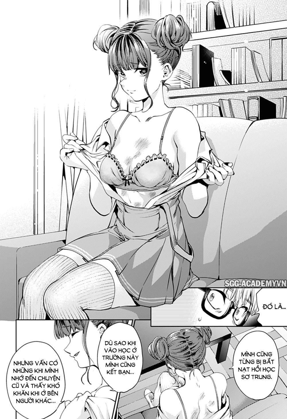 World's End Harem Chapter 27 - 25