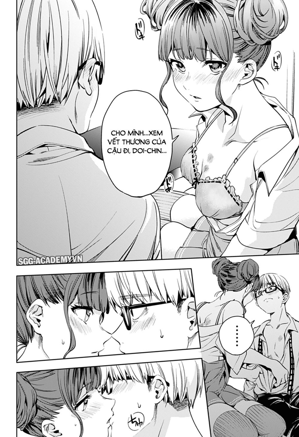 World's End Harem Chapter 27 - 27