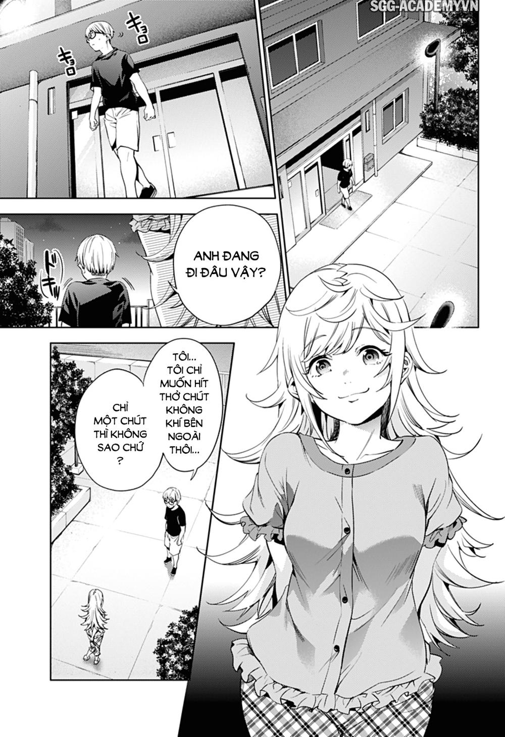 World's End Harem Chapter 27 - 8