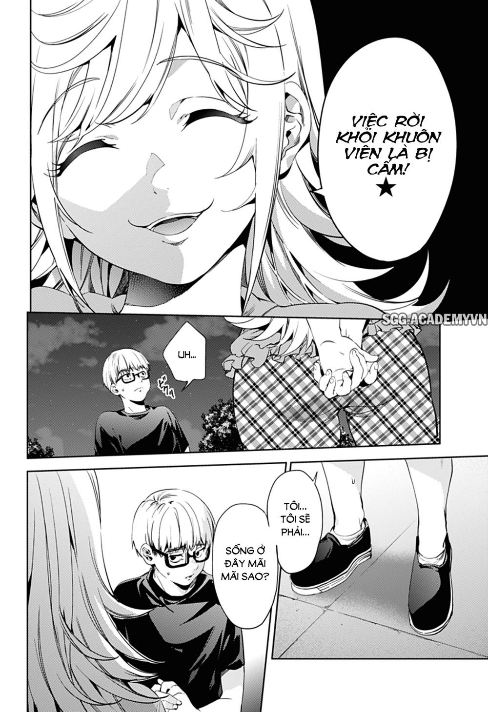 World's End Harem Chapter 27 - 9