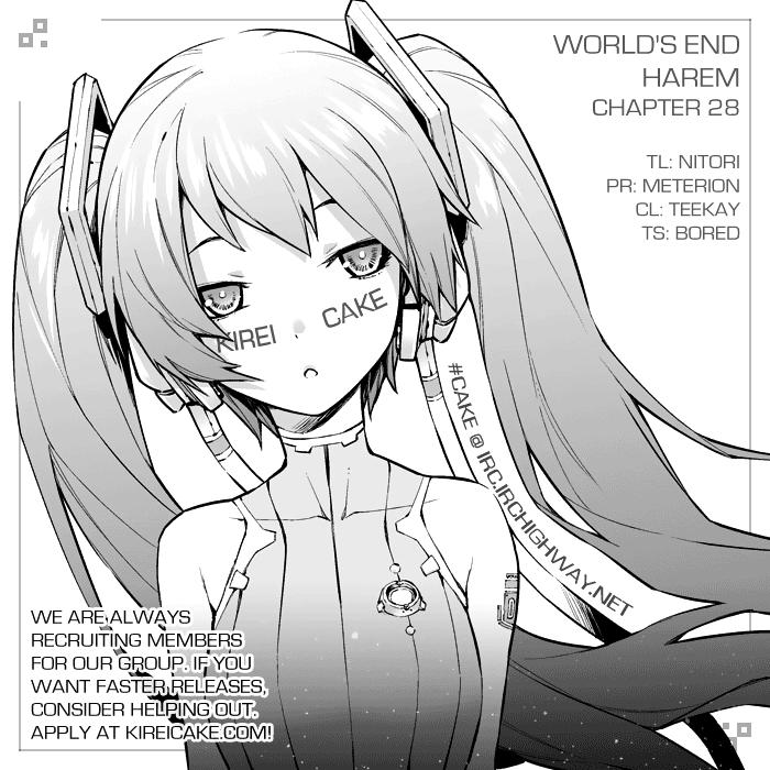 World's End Harem Chapter 28.5 - 11