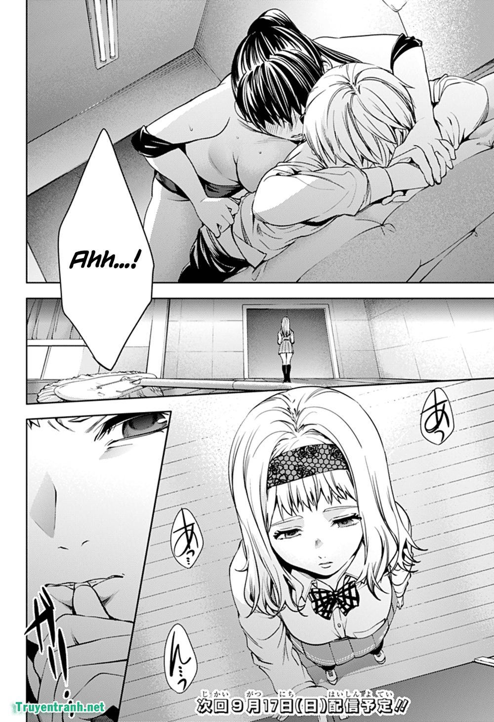 World's End Harem Chapter 28.5 - 10