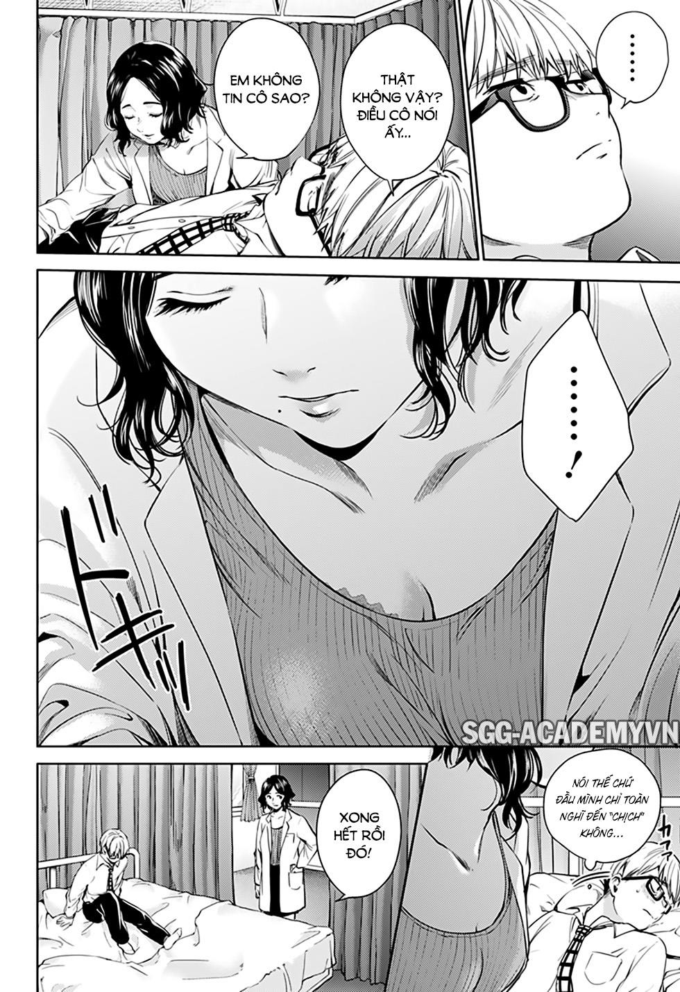 World's End Harem Chapter 29 - 14