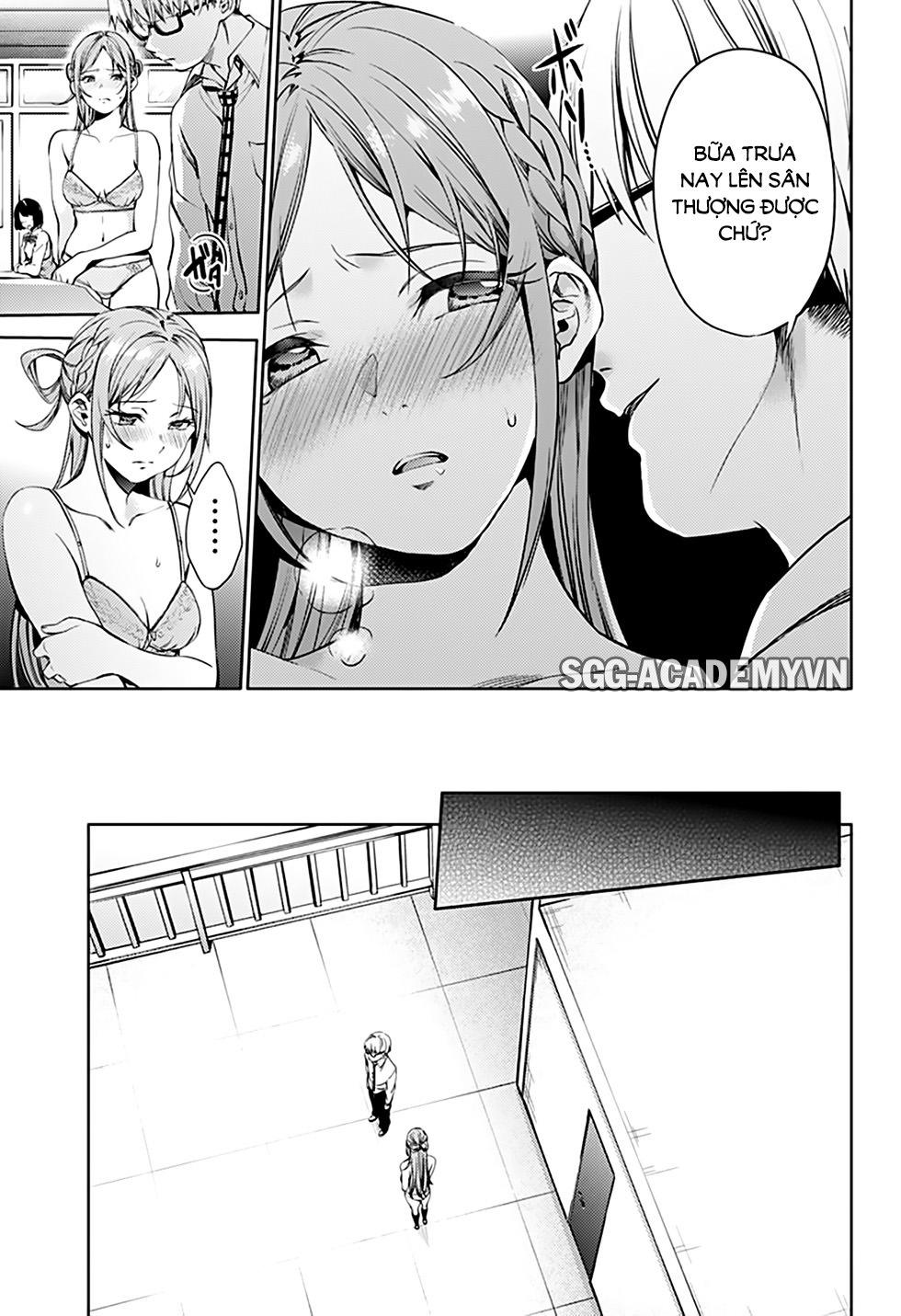 World's End Harem Chapter 31.2 - 5