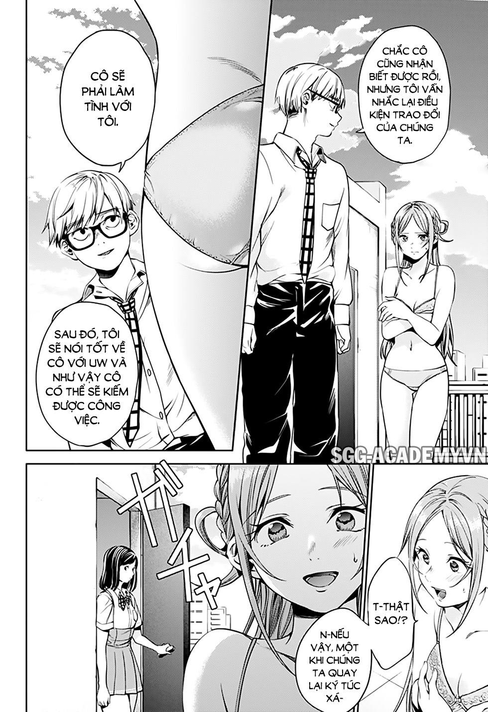 World's End Harem Chapter 31.2 - 6