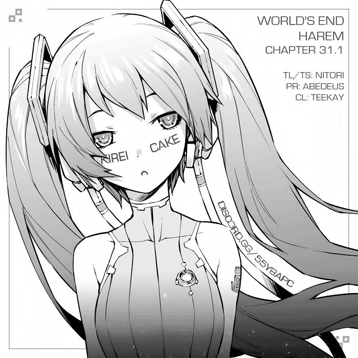 World's End Harem Chapter 31 - 14