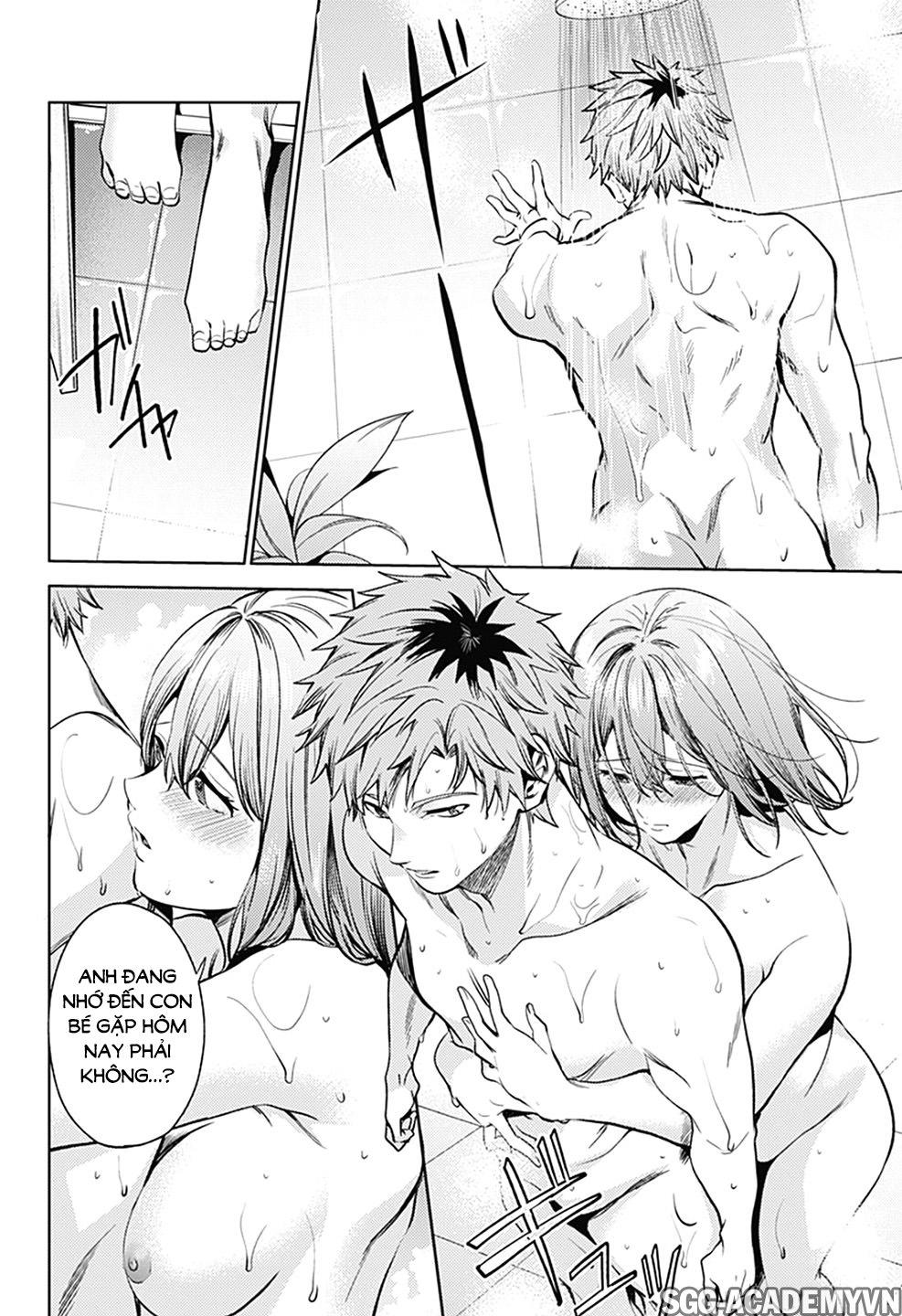 World's End Harem Chapter 34 - 15