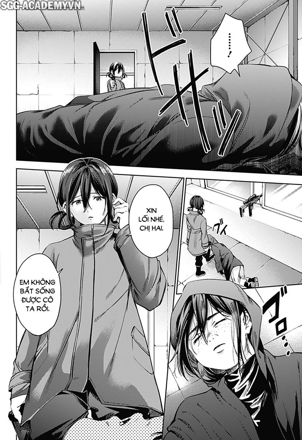 World's End Harem Chapter 34 - 5