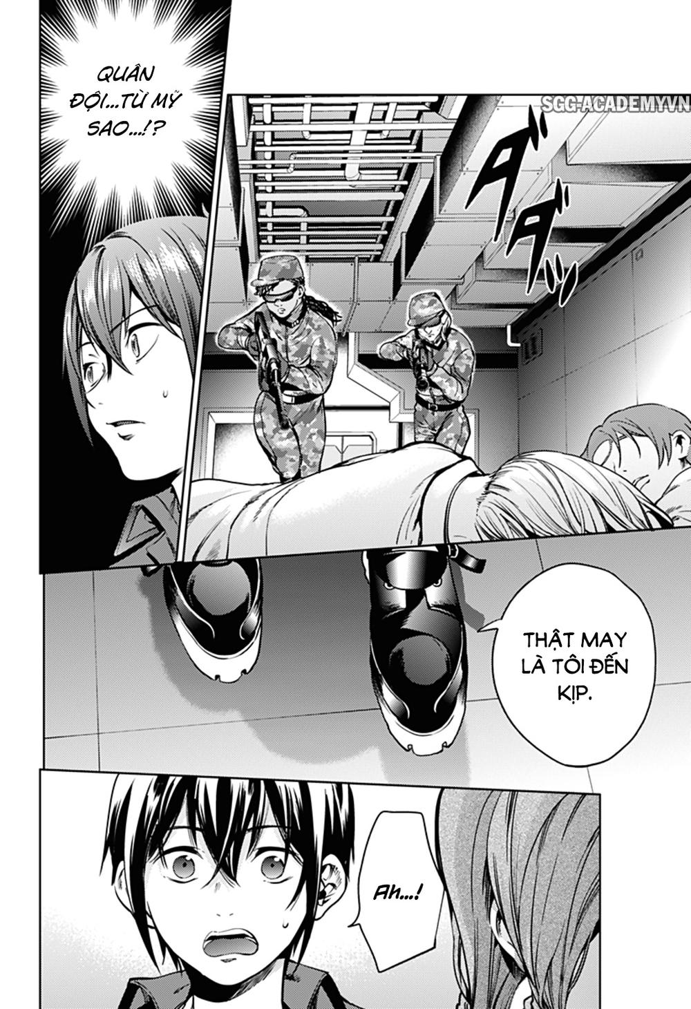 World's End Harem Chapter 35 - 20