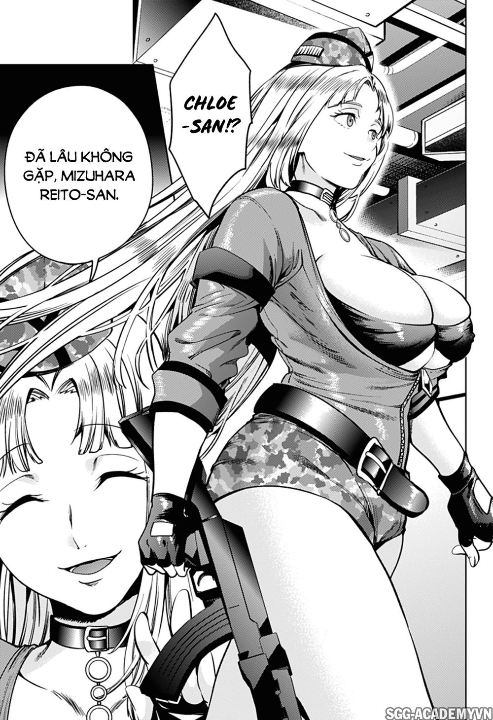 World's End Harem Chapter 35 - 21