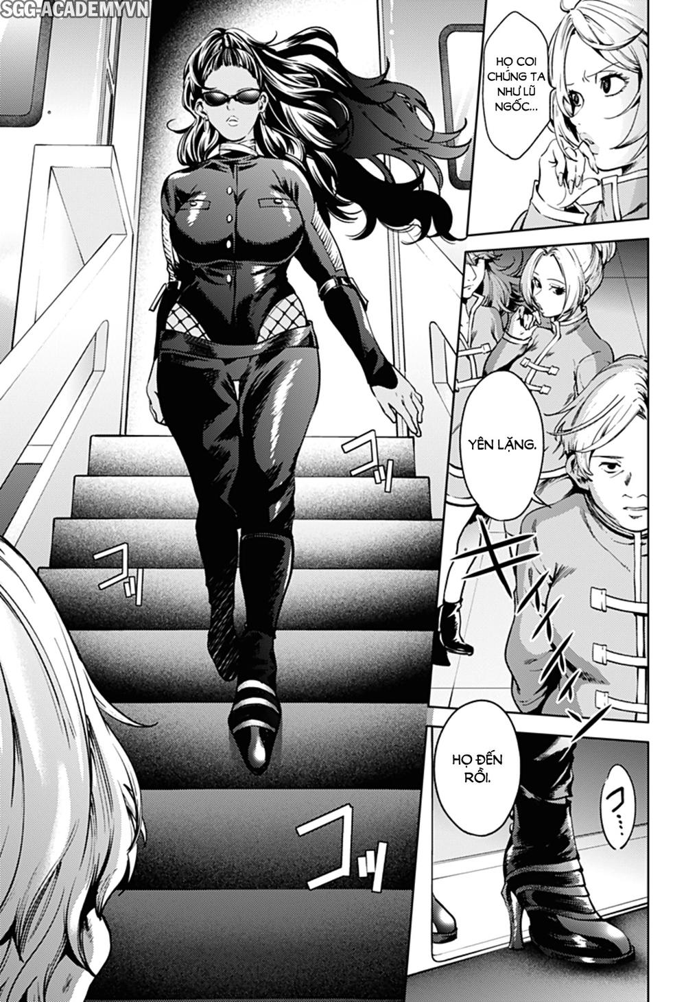 World's End Harem Chapter 35 - 10