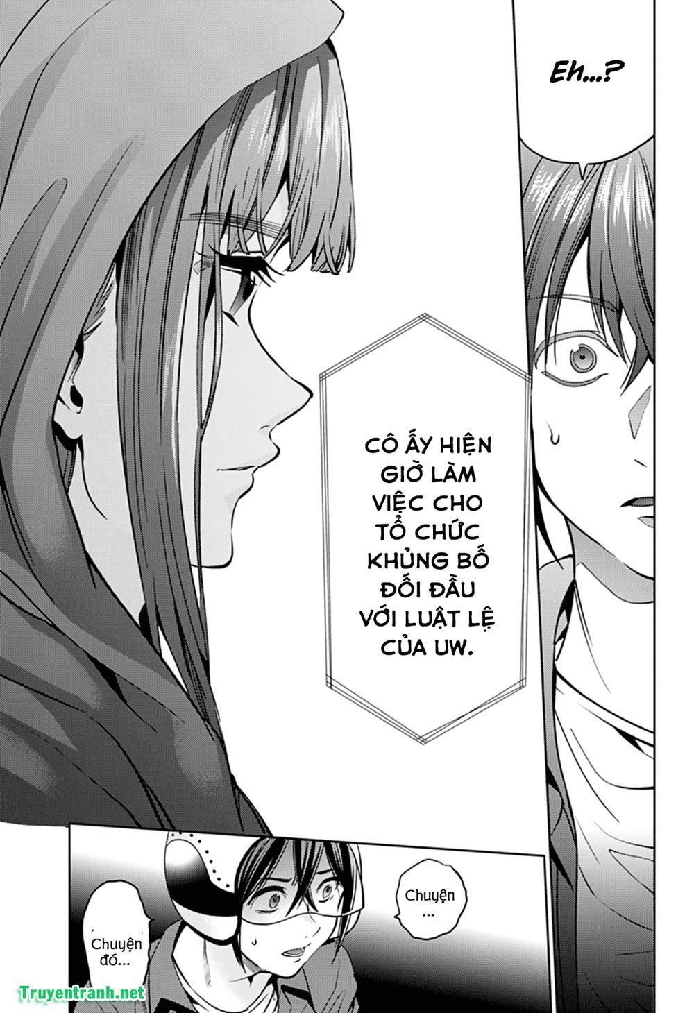 World's End Harem Chapter 36 - 20