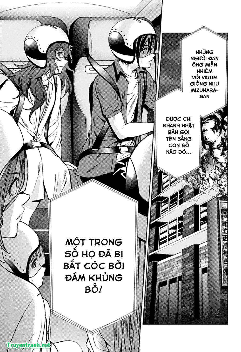 World's End Harem Chapter 36 - 22
