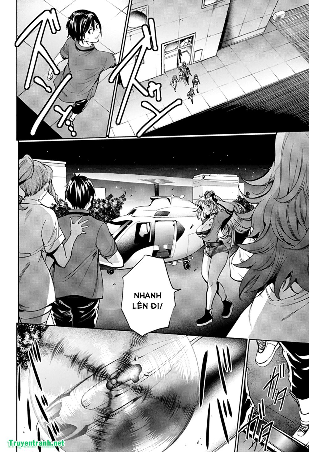 World's End Harem Chapter 36 - 7