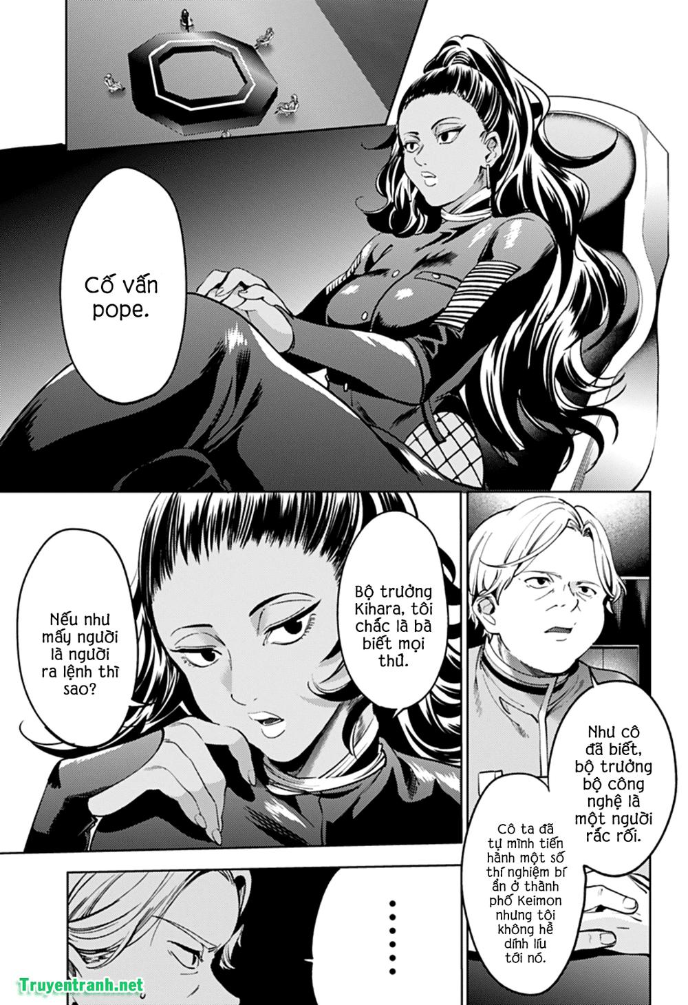 World's End Harem Chapter 36 - 10