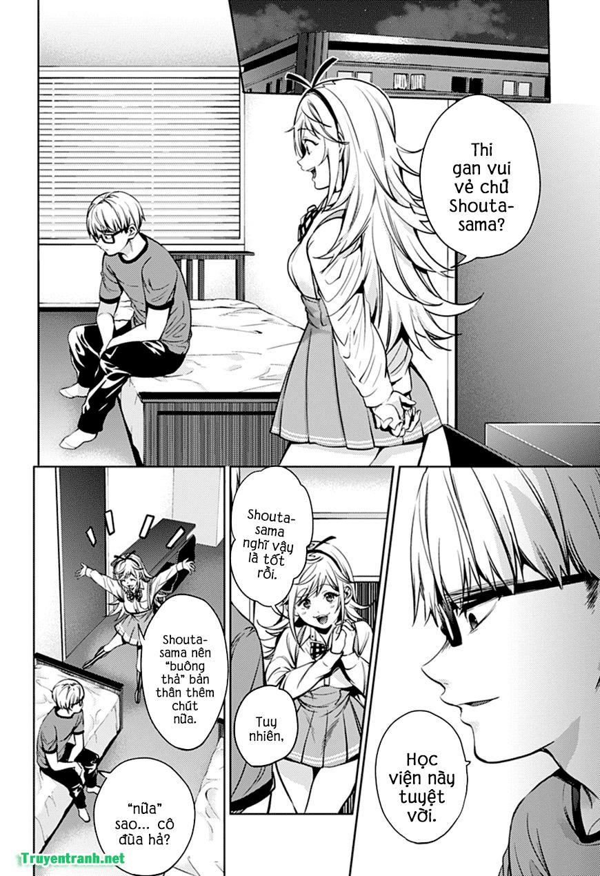World's End Harem Chapter 37 - 14