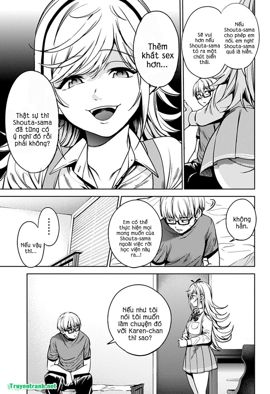 World's End Harem Chapter 37 - 15