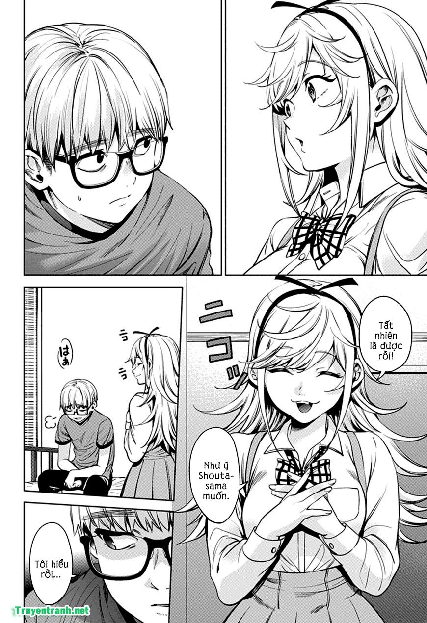 World's End Harem Chapter 37 - 16