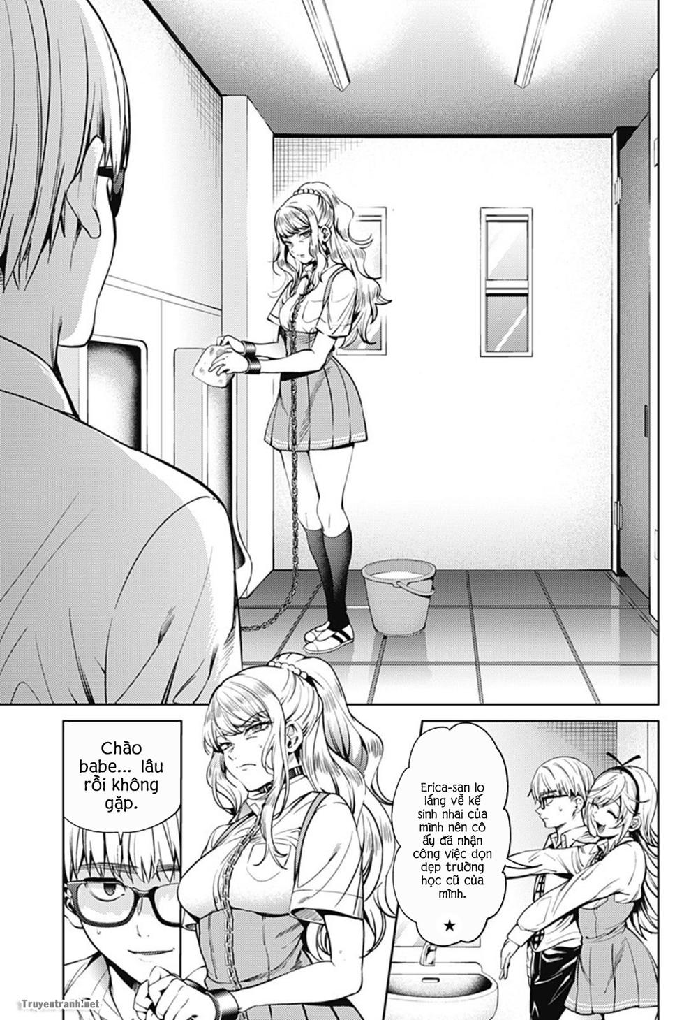 World's End Harem Chapter 38 - 11
