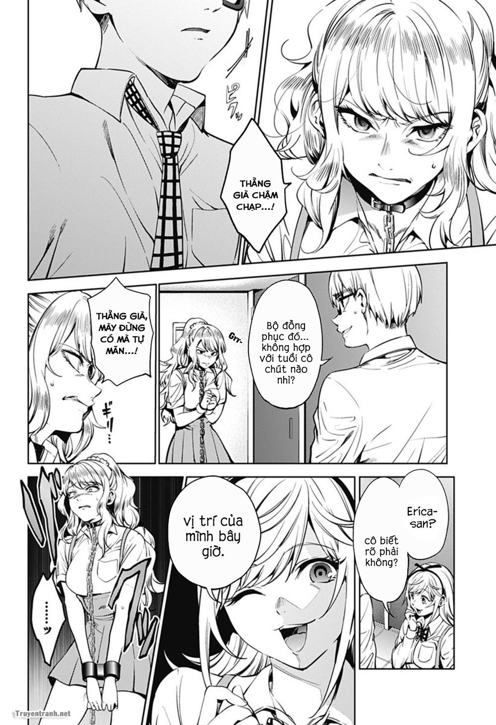 World's End Harem Chapter 38 - 12