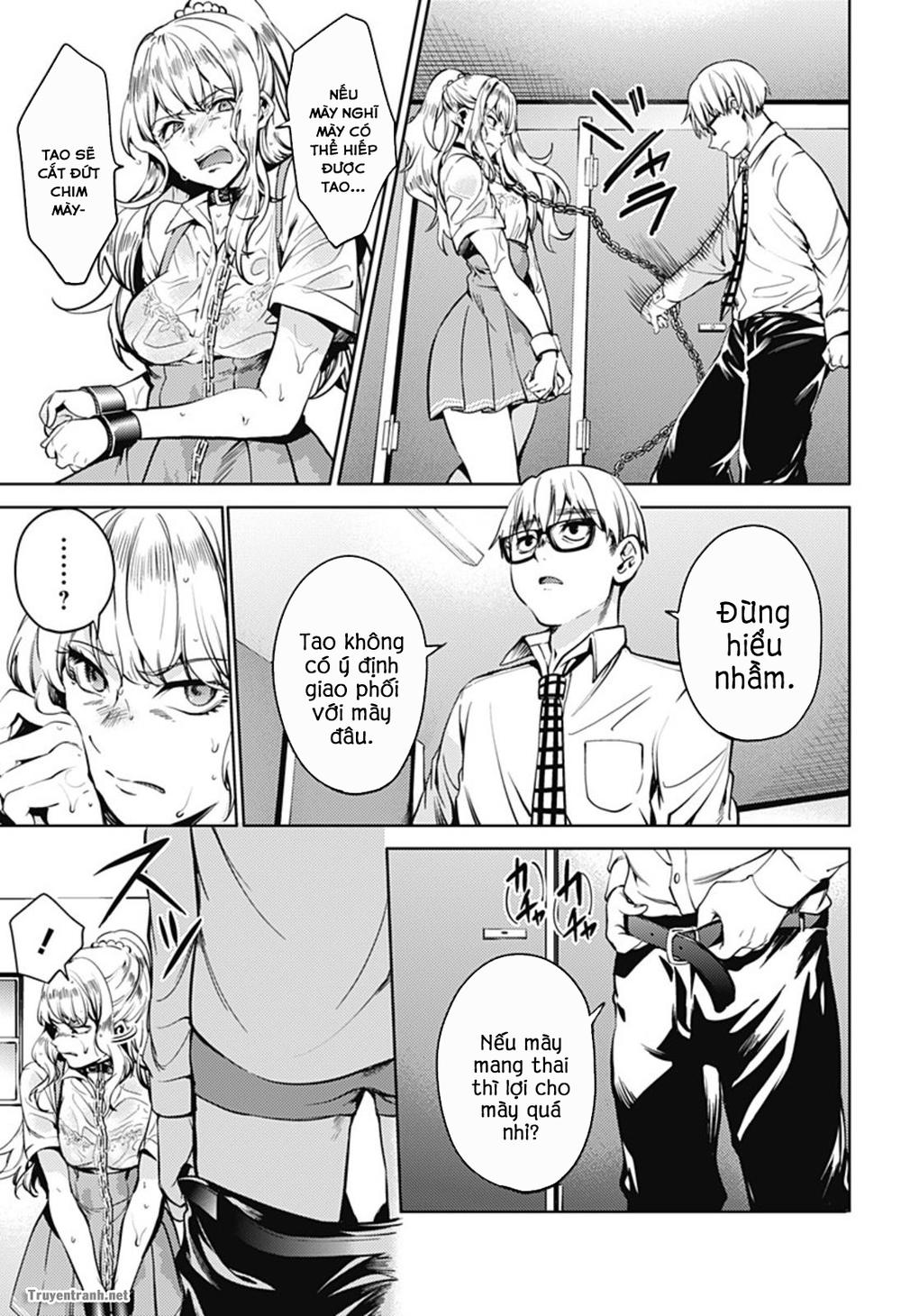 World's End Harem Chapter 38 - 15