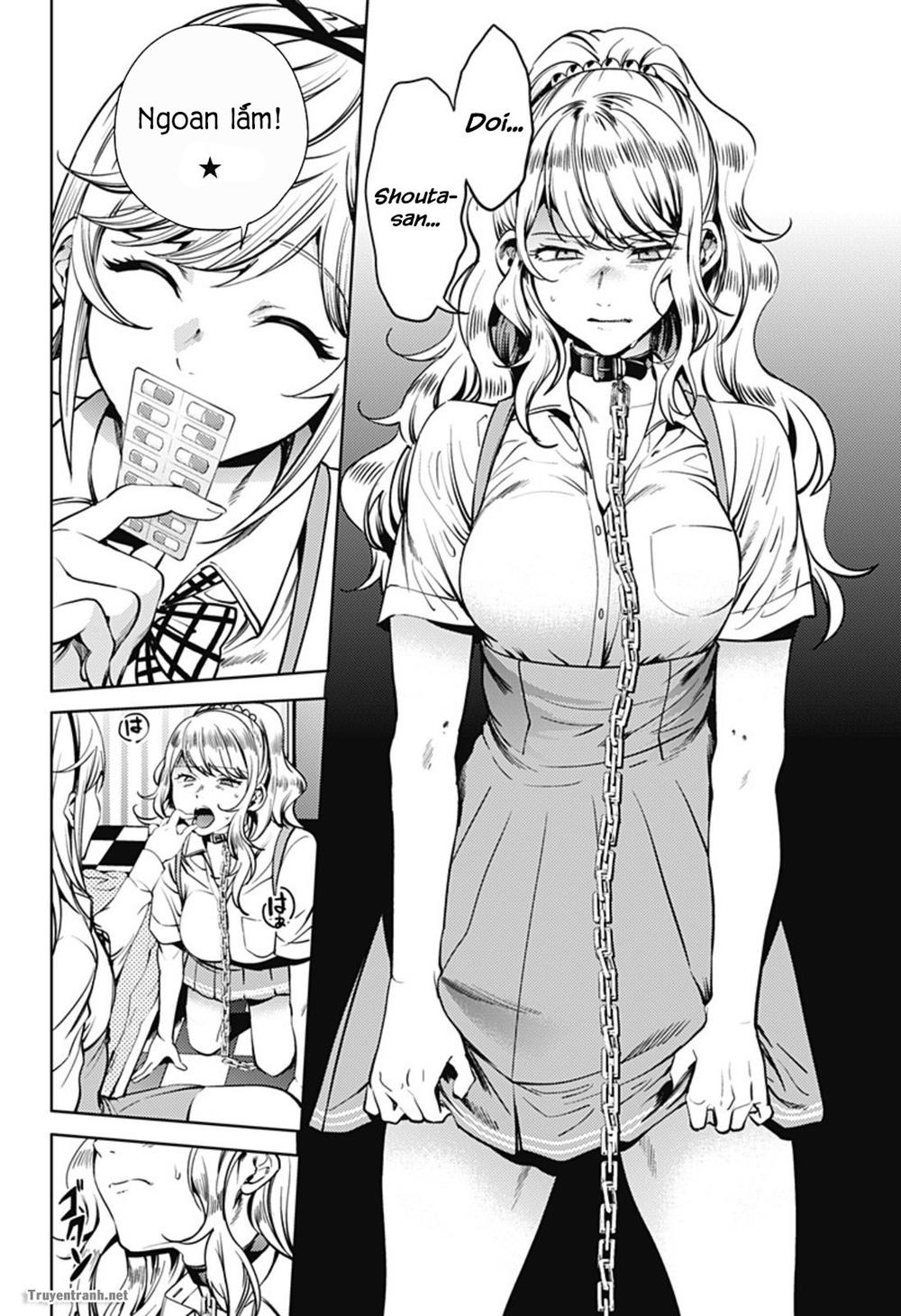 World's End Harem Chapter 38 - 8