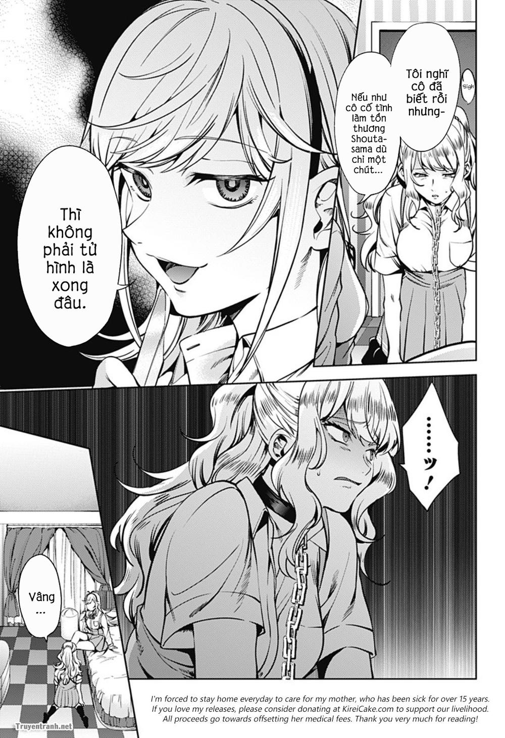 World's End Harem Chapter 38 - 9