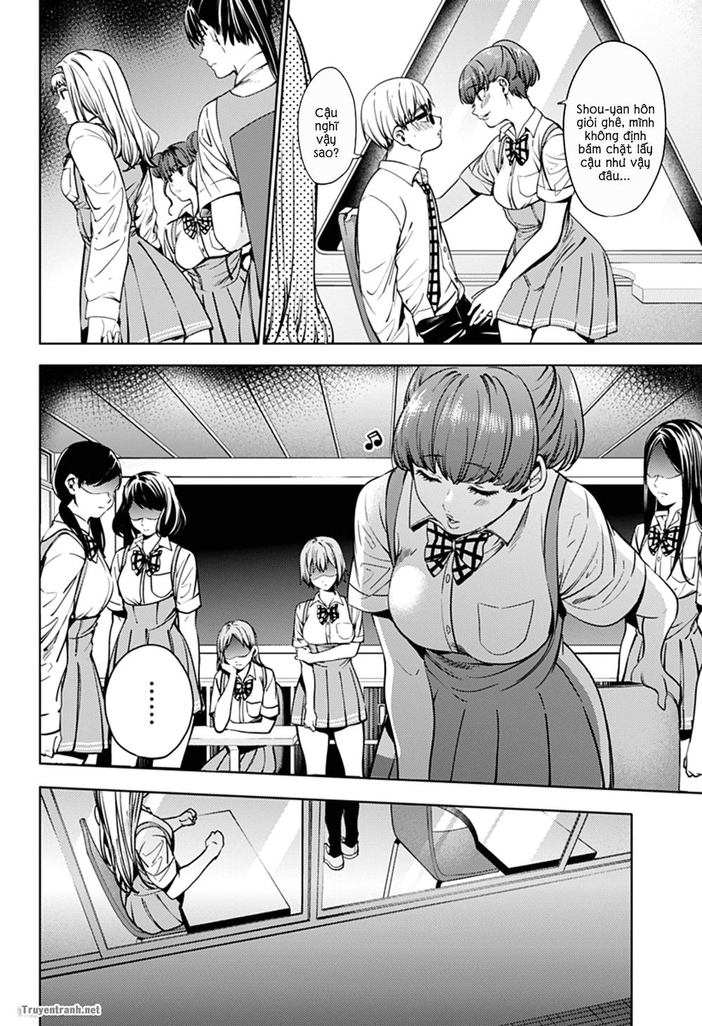 World's End Harem Chapter 39 - 5