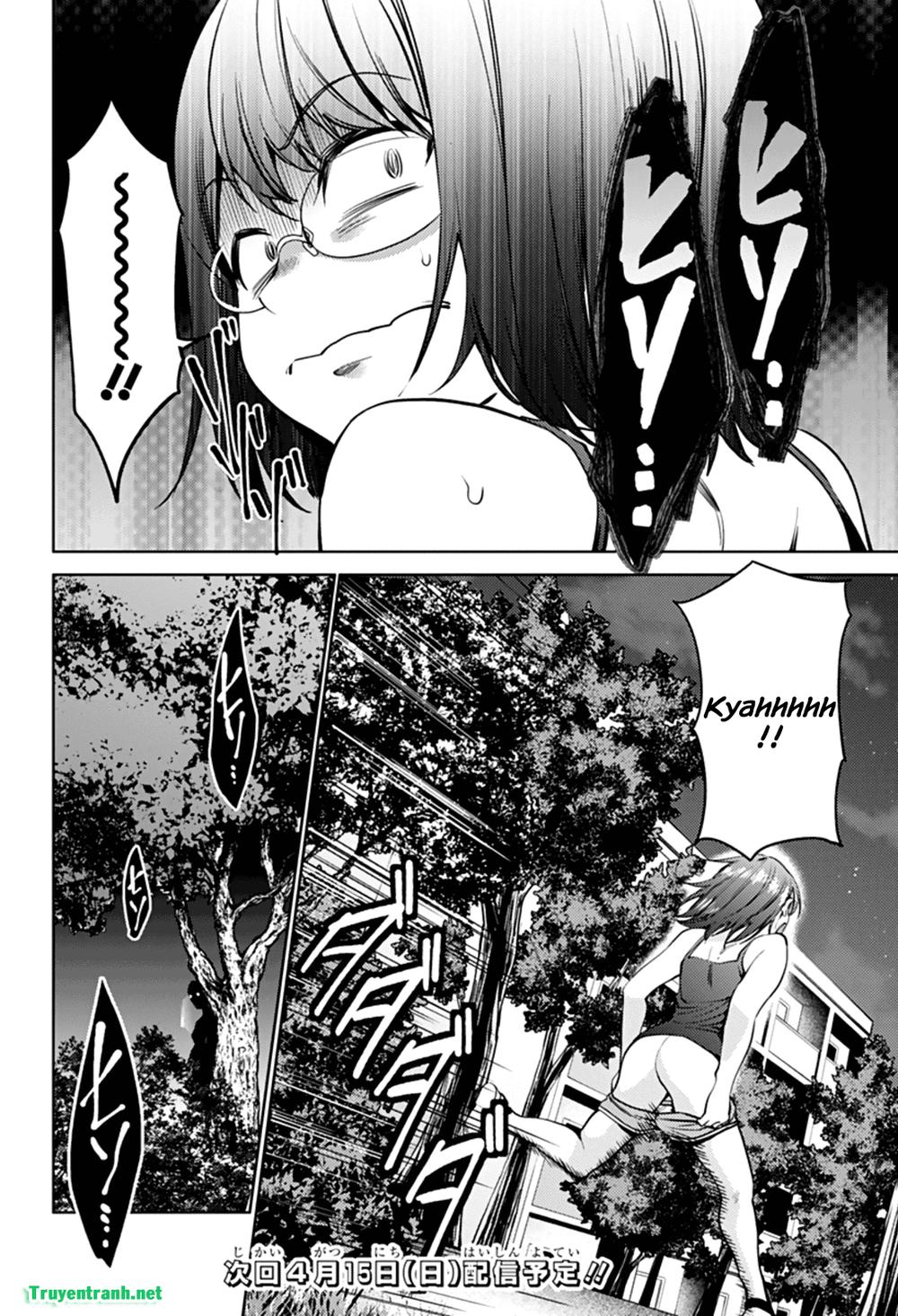 World's End Harem Chapter 40.2 - 12