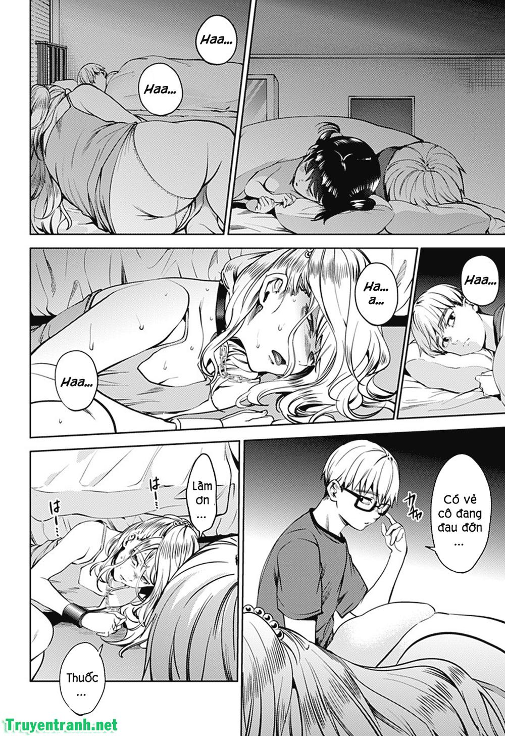 World's End Harem Chapter 41 - 11