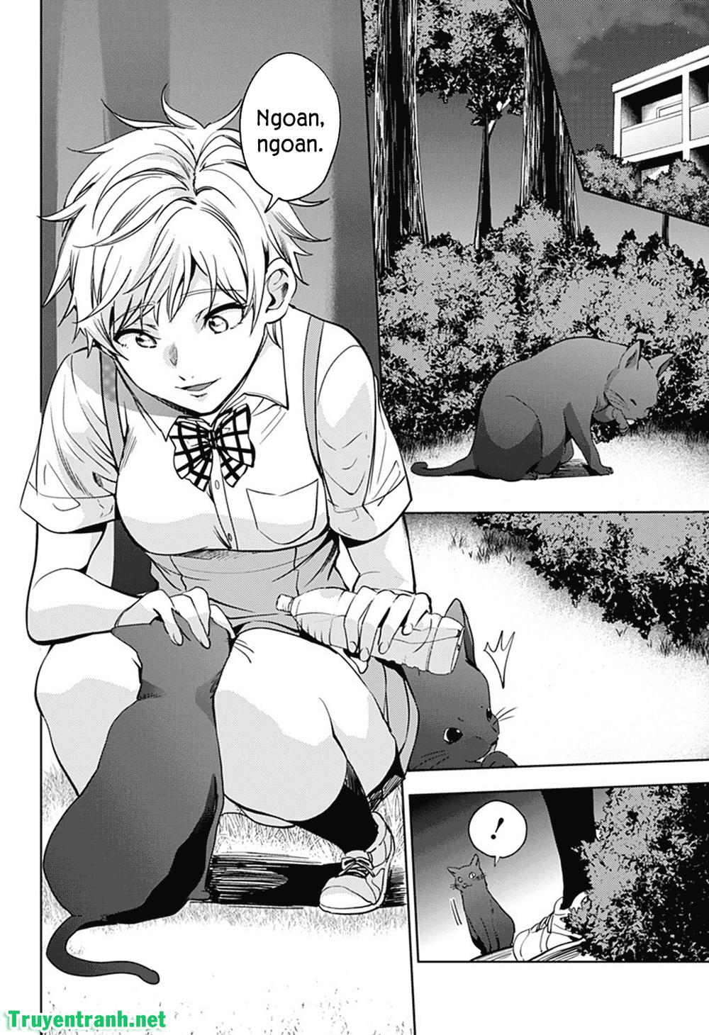 World's End Harem Chapter 41 - 21