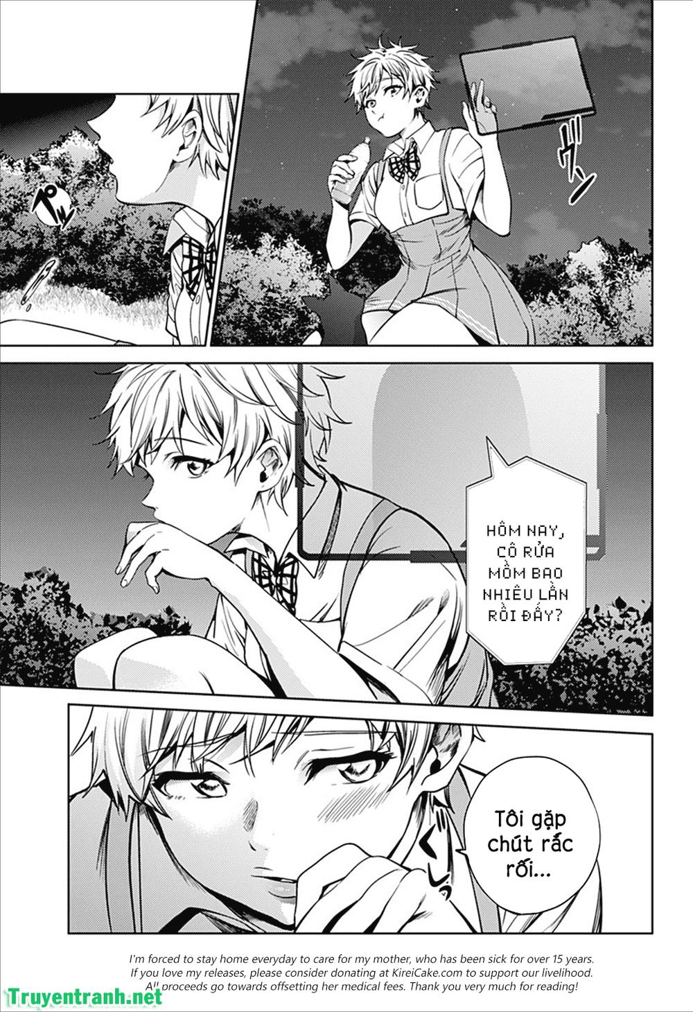 World's End Harem Chapter 41 - 22