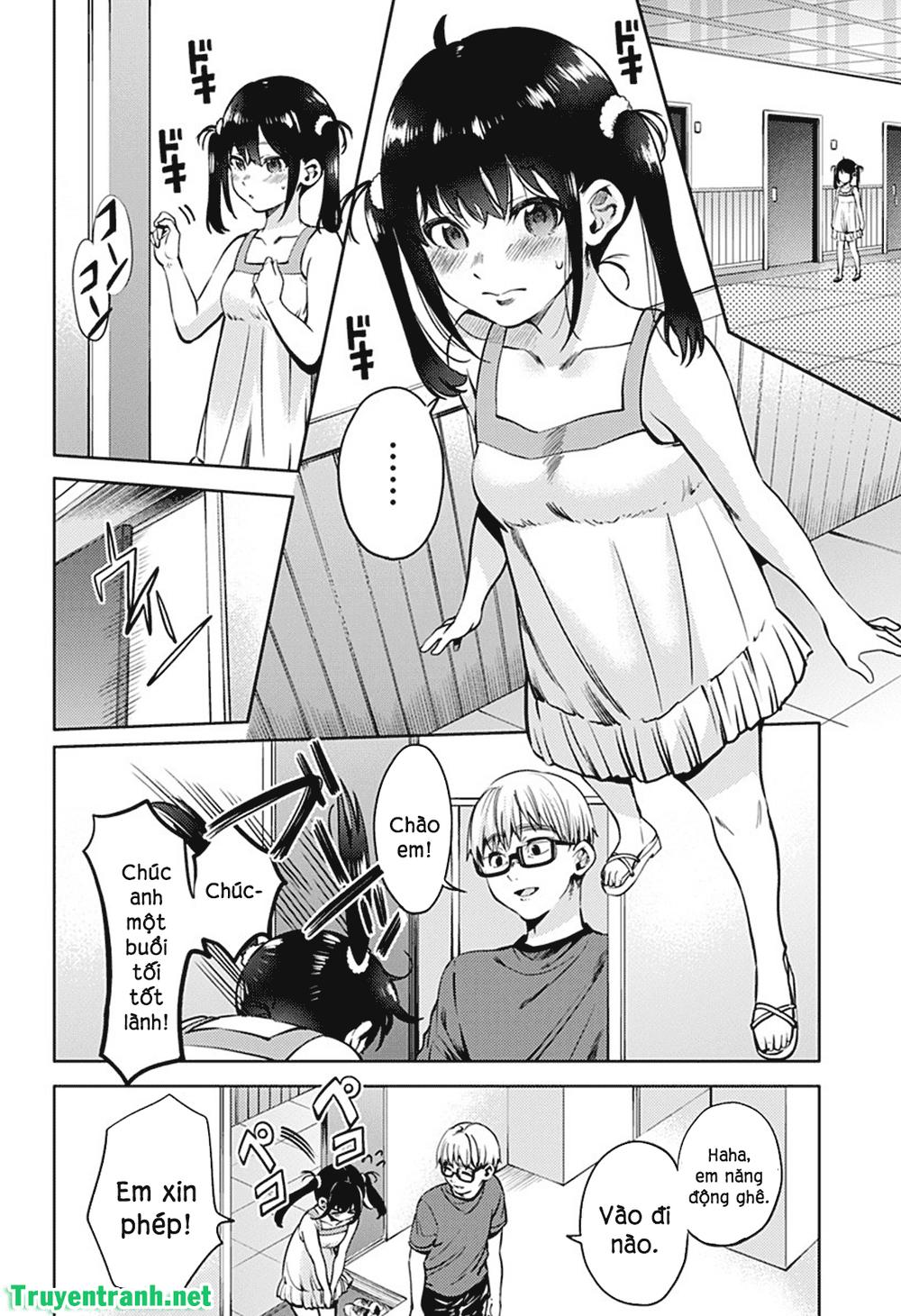 World's End Harem Chapter 41 - 5