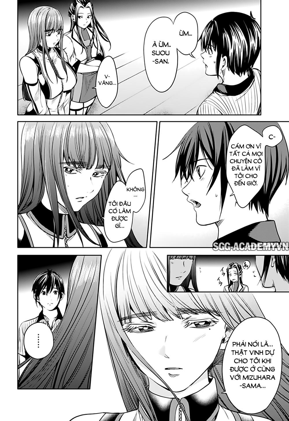 World's End Harem Chapter 51 - 22