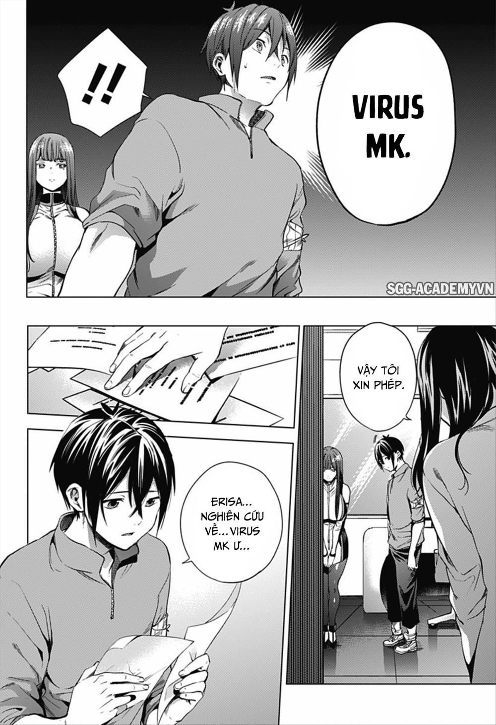 World's End Harem Chapter 6 - 14