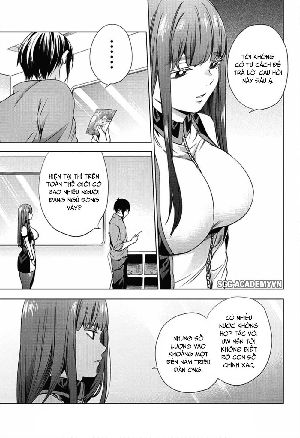 World's End Harem Chapter 6 - 23