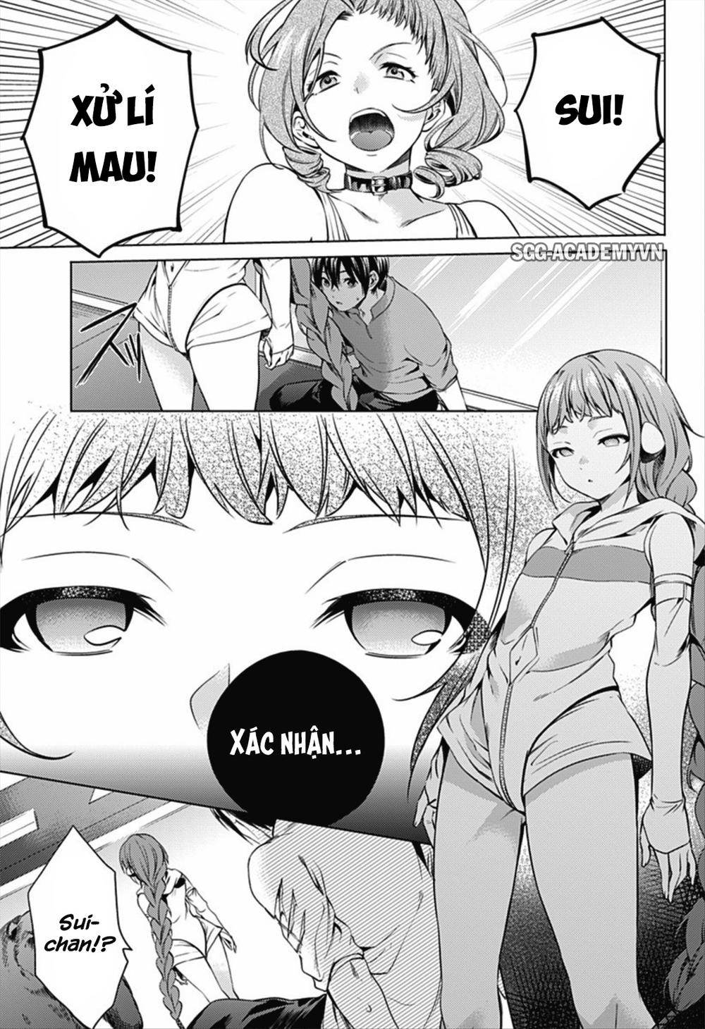 World's End Harem Chapter 6 - 5
