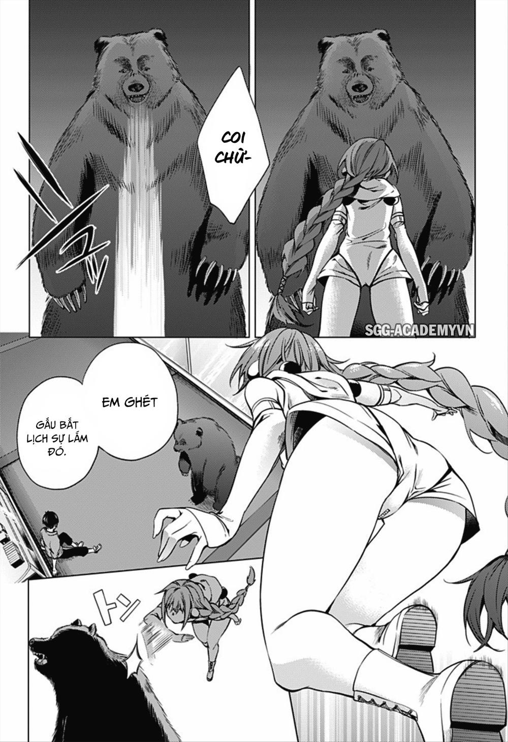 World's End Harem Chapter 6 - 6