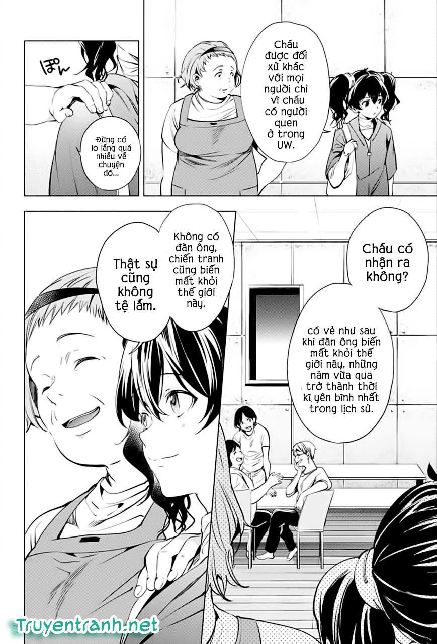 World's End Harem Chapter 8 - 11