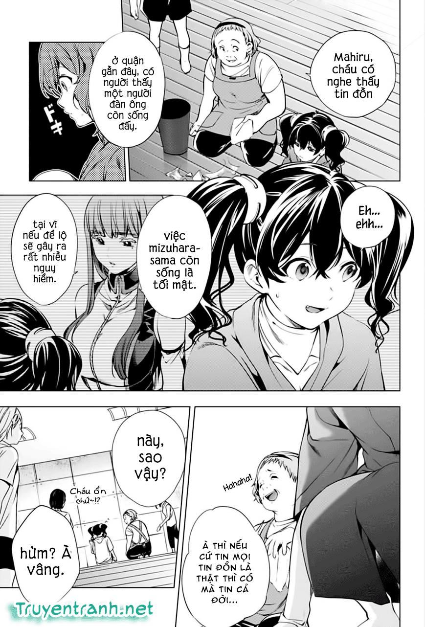 World's End Harem Chapter 8 - 14