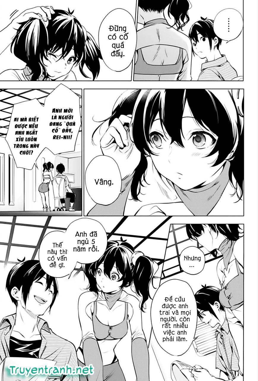 World's End Harem Chapter 8 - 16