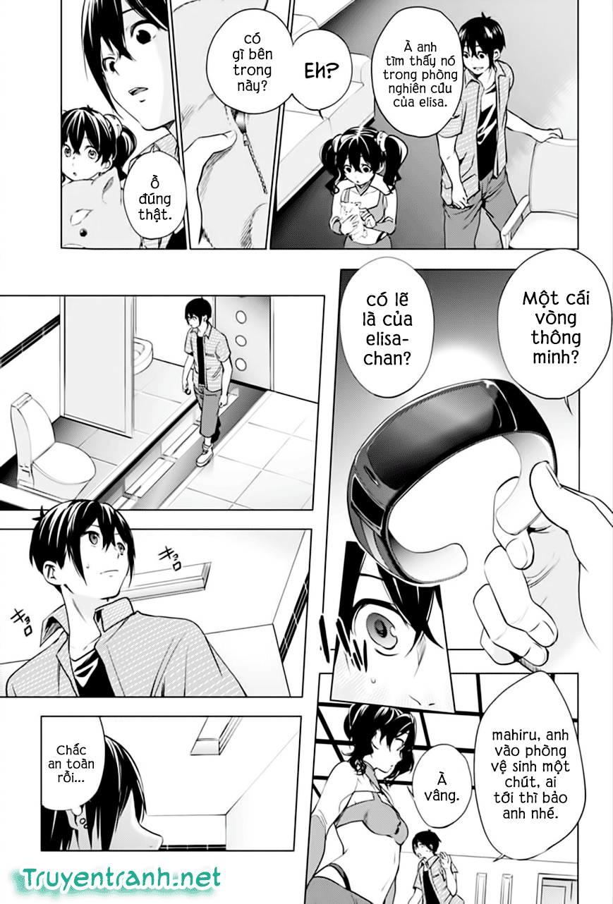 World's End Harem Chapter 8 - 18