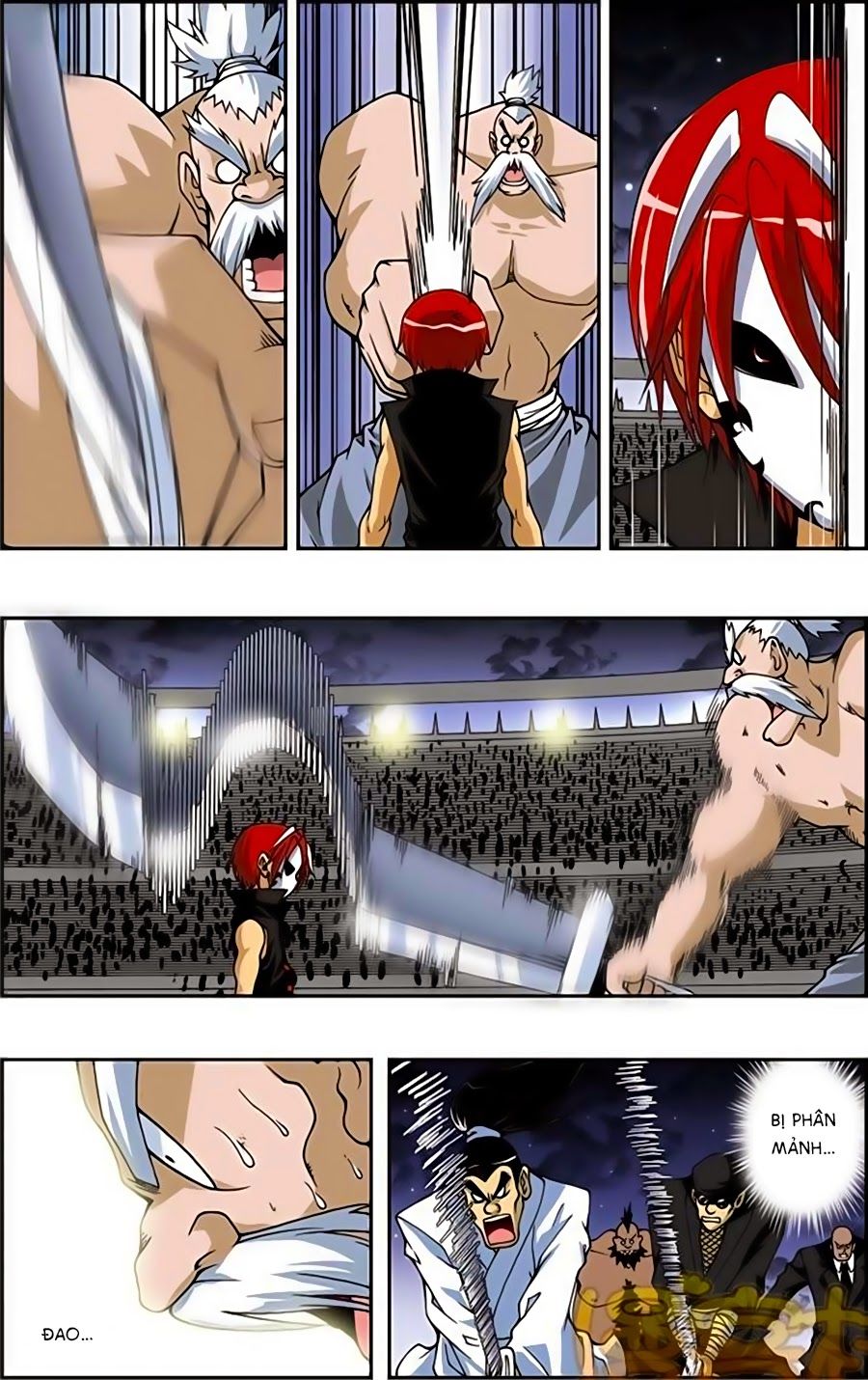 Thâu Tinh Cửu Nguyệt Thiên Chapter 152 - 5