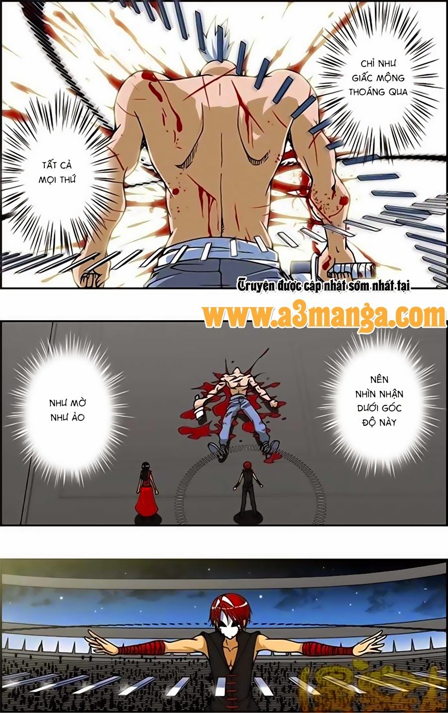 Thâu Tinh Cửu Nguyệt Thiên Chapter 152 - 6