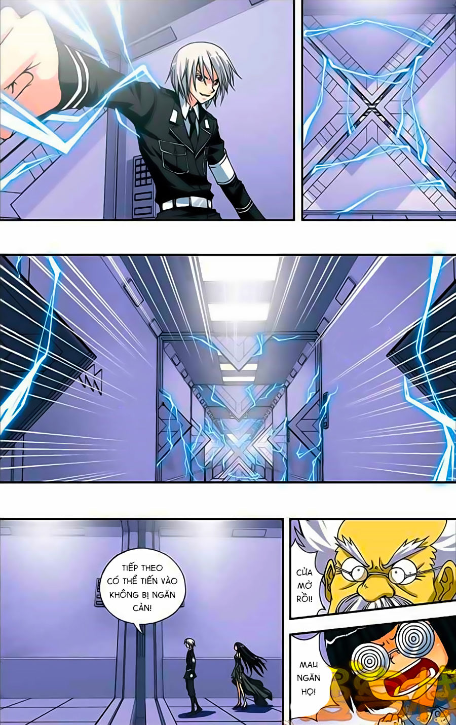 Thâu Tinh Cửu Nguyệt Thiên Chapter 225 - 9