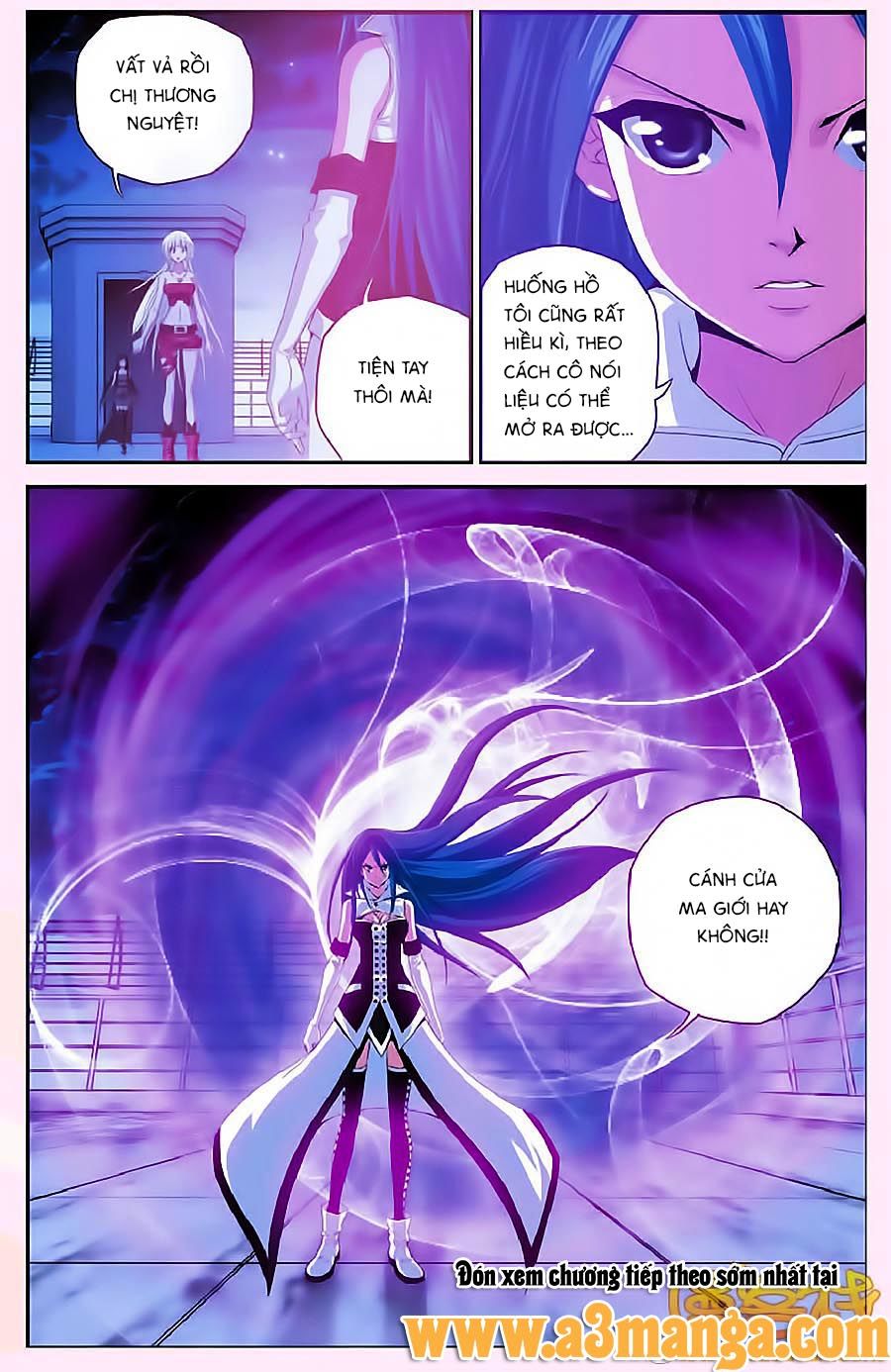 Thâu Tinh Cửu Nguyệt Thiên Chapter 293 - 11